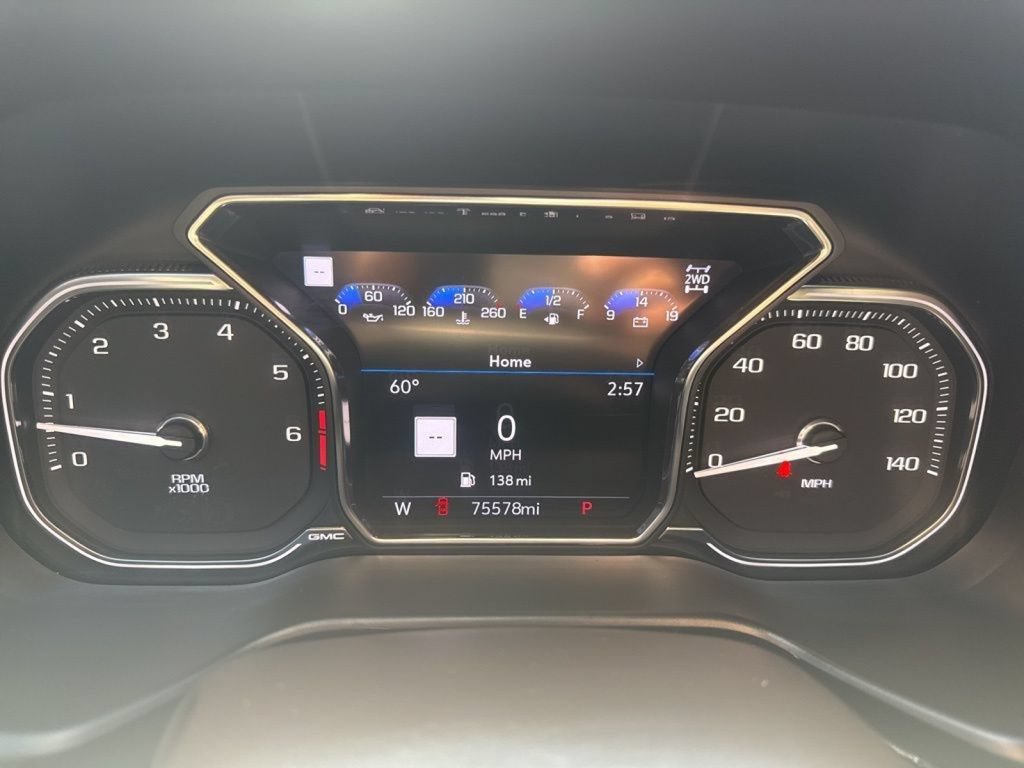 Certified 2021 GMC Yukon Denali AWD/4WD image 36