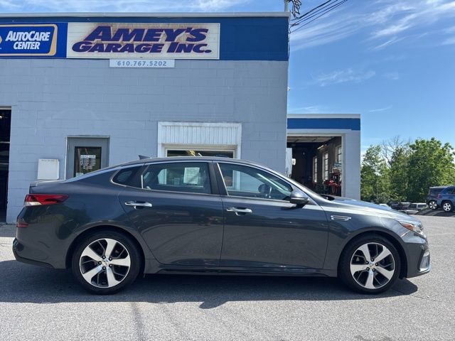 Used 2020 Kia Optima S FWD image 6