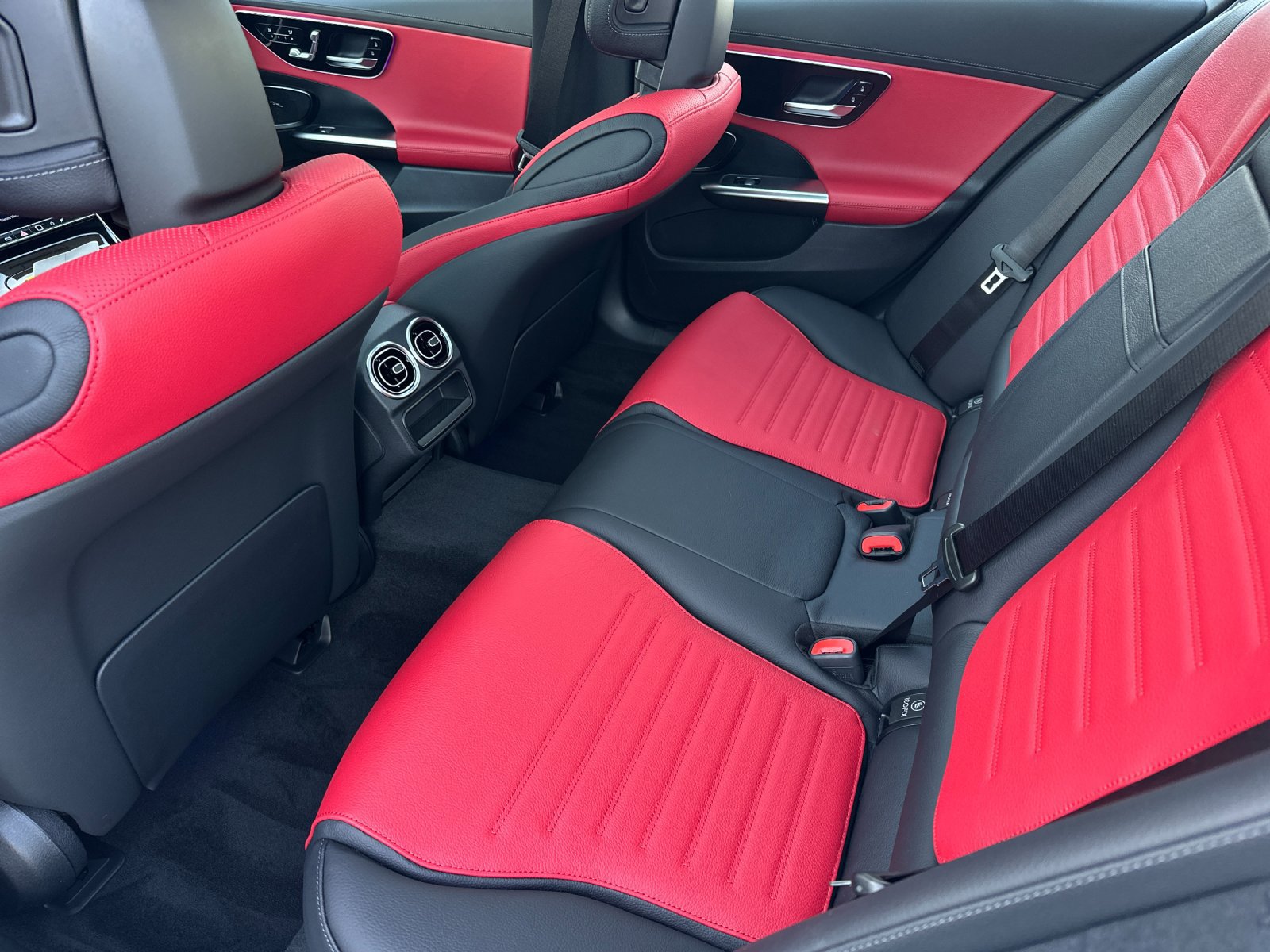 New 2026 Mercedes-Benz C 43 AMG 4MATIC Sedan image 12