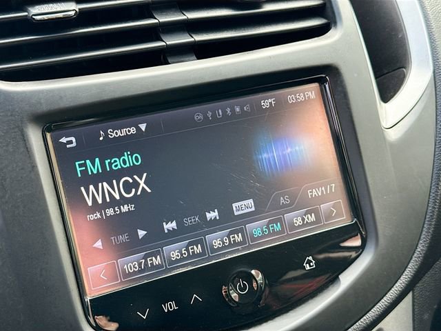 Used 2015 Chevrolet Trax LT w/ LPO, Cargo Package image 15