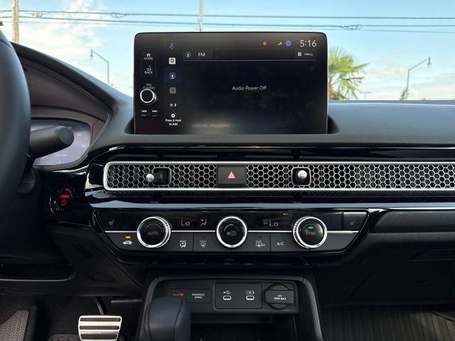 Certified 2026 Honda Civic Sport Touring image 23
