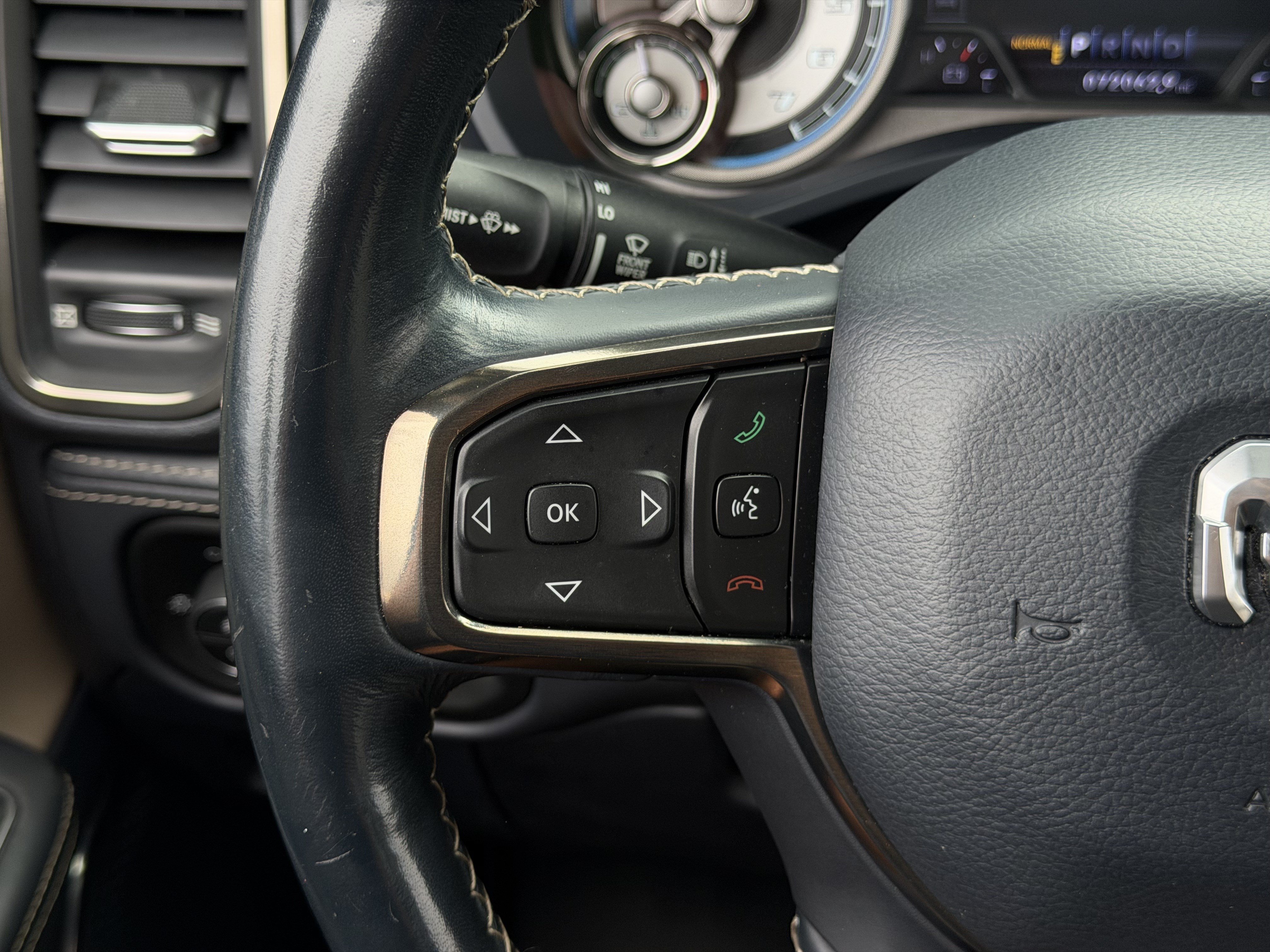 Used 2019 RAM 1500 Limited w/ Protection Group AWD/4WD image 18