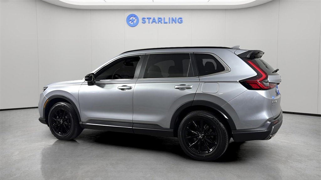Used 2025 Honda CR-V Sport-L image 4