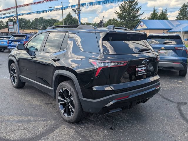 Used 2025 Chevrolet Equinox RS w/ Safety and Technology Package AWD/4WD image 6