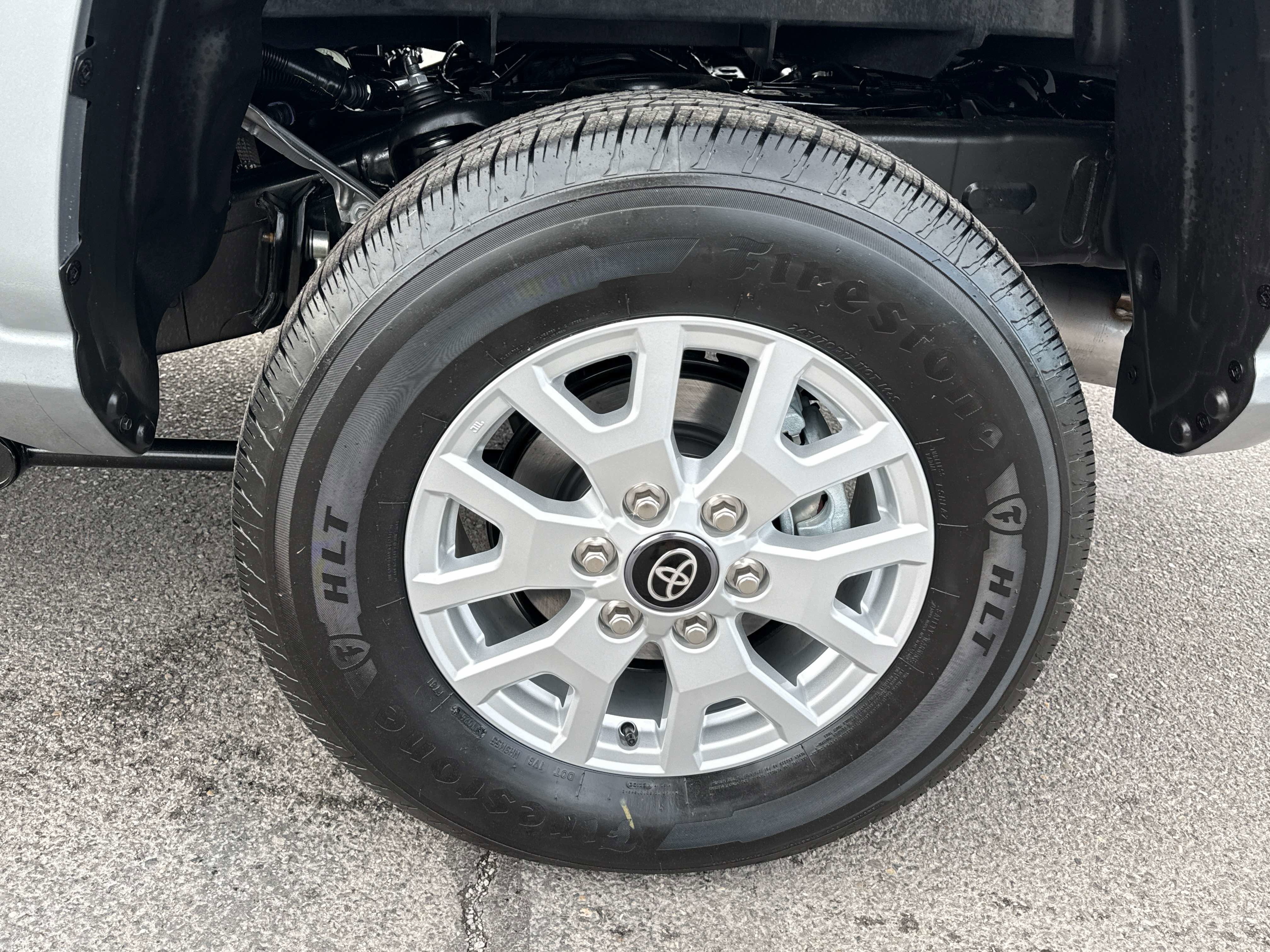 New 2026 Toyota Tacoma SR5 image 6