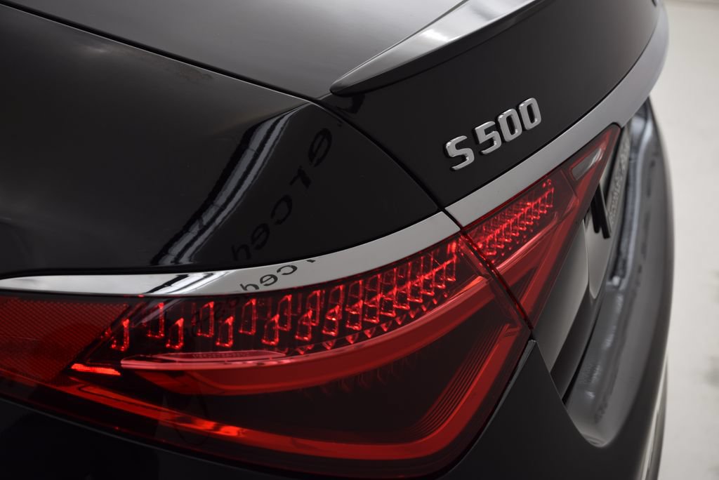Certified 2022 Mercedes-Benz S 500 4MATIC image 13