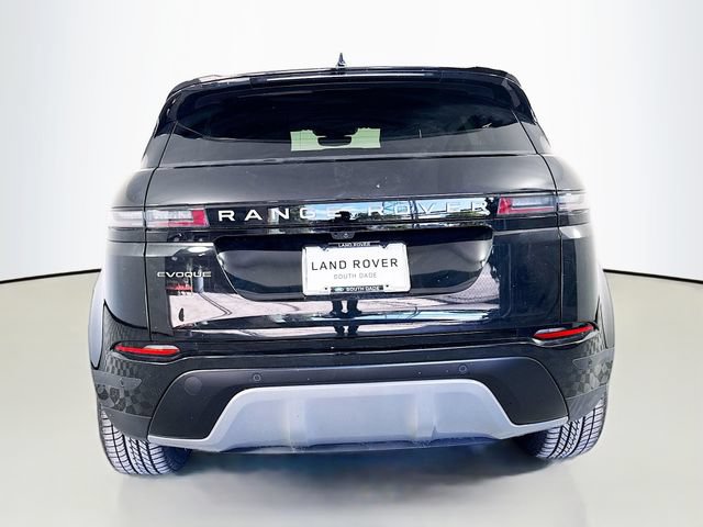 Used 2026 Land Rover Range Rover Evoque S AWD/4WD image 6