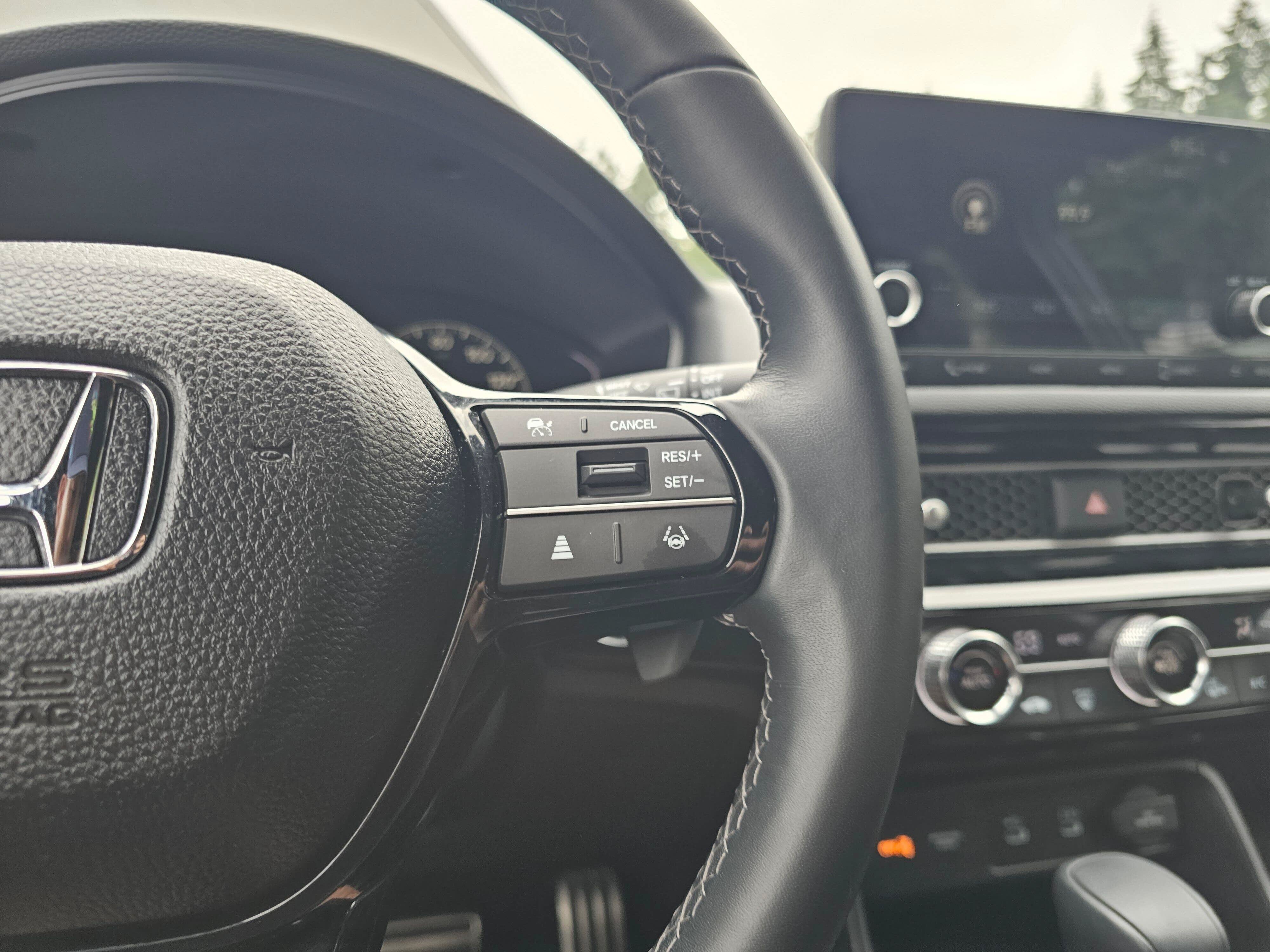 Used 2025 Honda Civic Sport image 35