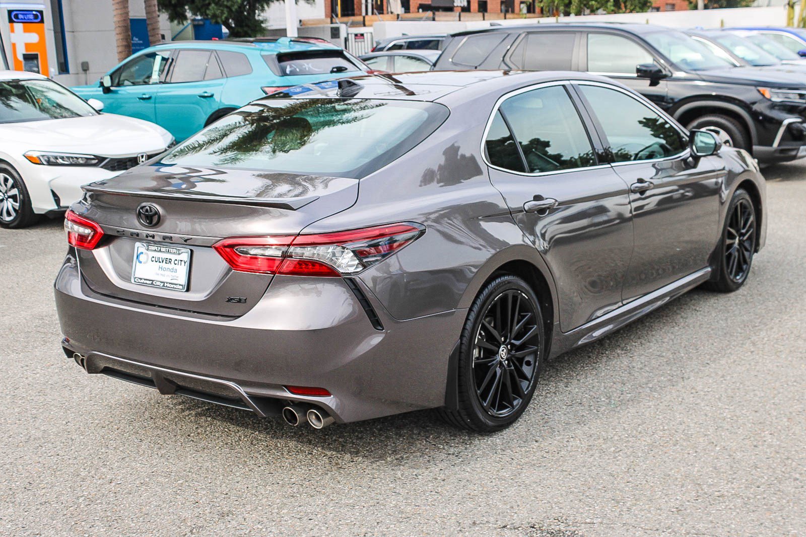 Used 2024 Toyota Camry XSE image 9