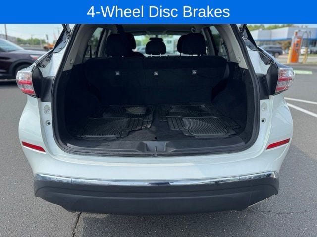 Used 2018 Nissan Murano S AWD/4WD image 26