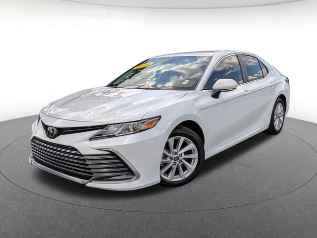 Used 2023 Toyota Camry LE w/ Convenience Package