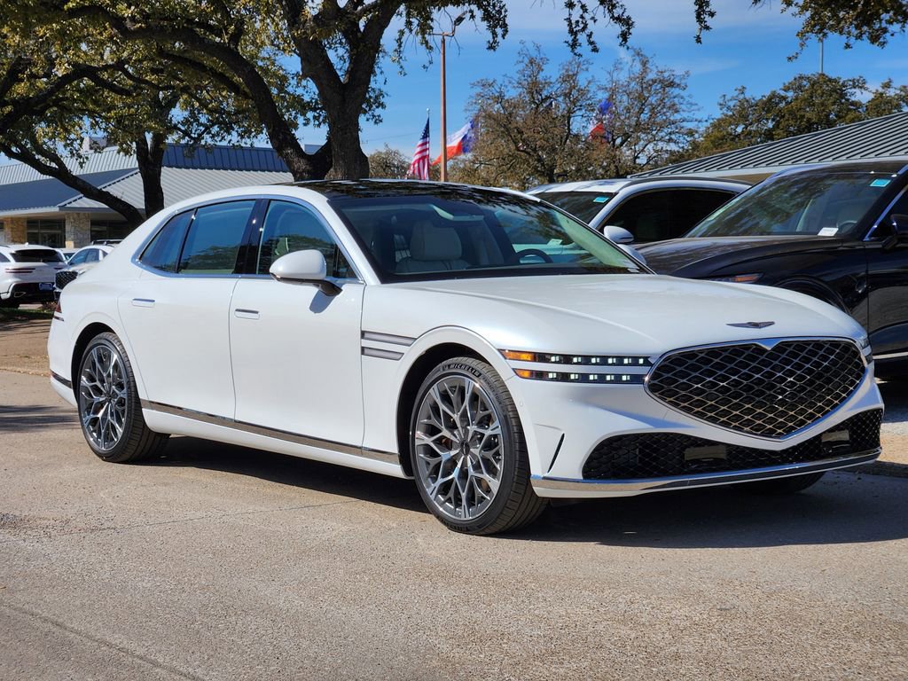 Used 2026 Genesis G90 3.5T image 3