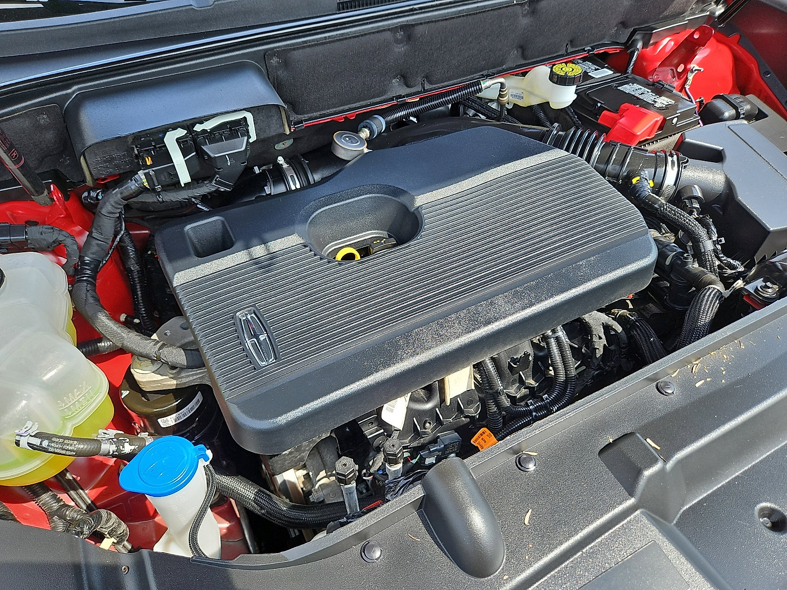 Used 2020 Lincoln Nautilus FWD w/ Equipment Group 101A image 27