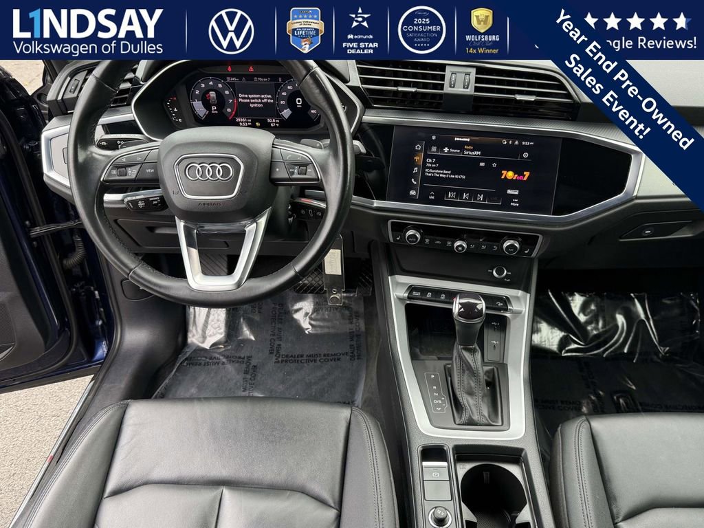 Used 2022 Audi Q3 2.0T Premium Plus image 10