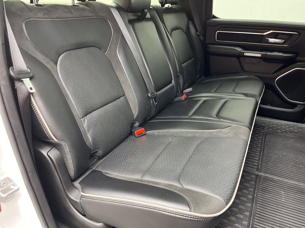 Used 2023 RAM 1500 Laramie AWD/4WD image 21