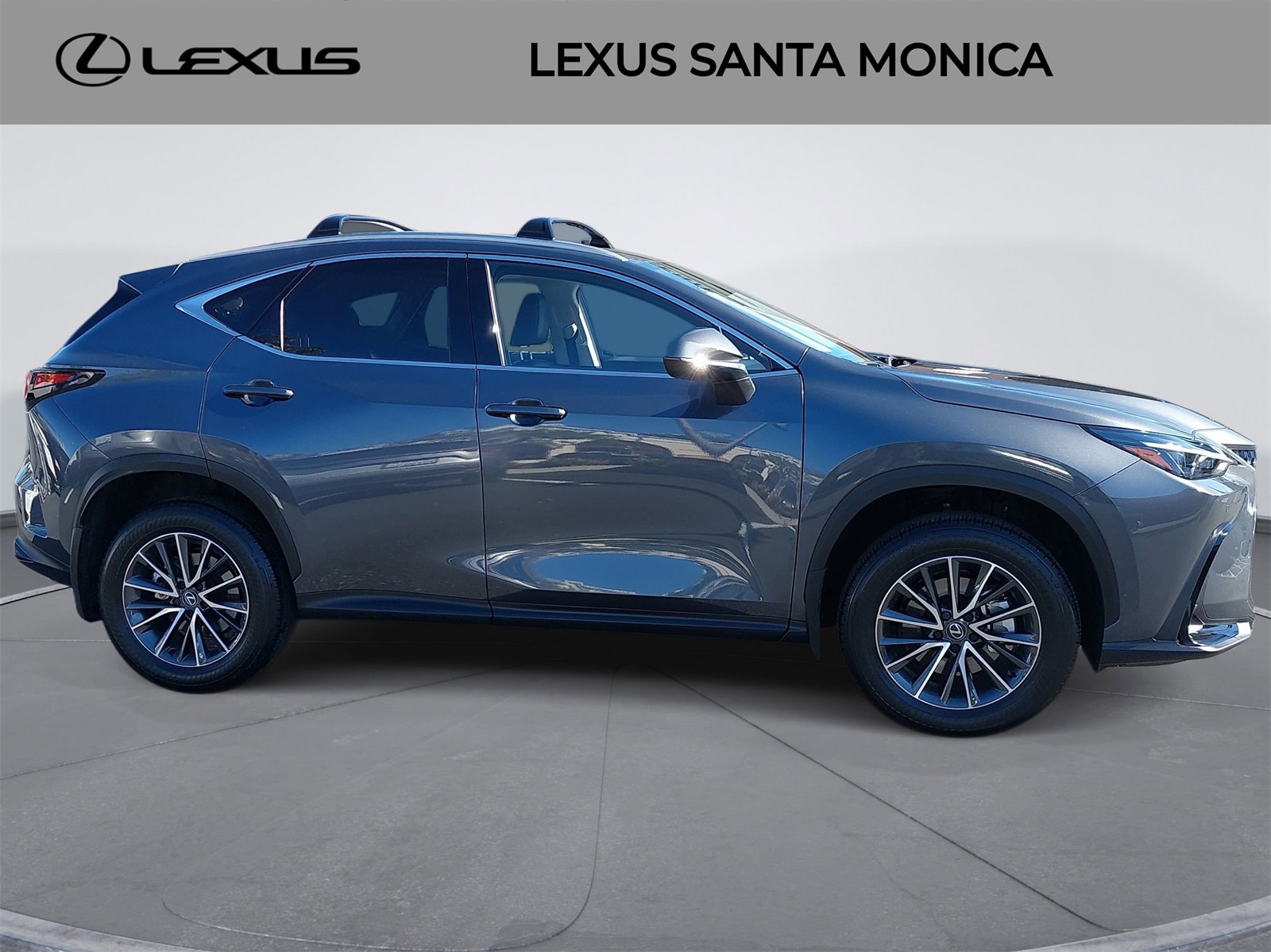 Used 2025 Lexus NX 350h AWD w/ Premium Package image 4