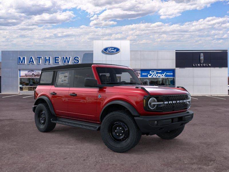 New 2026 Ford Bronco Outer Banks AWD/4WD image 7