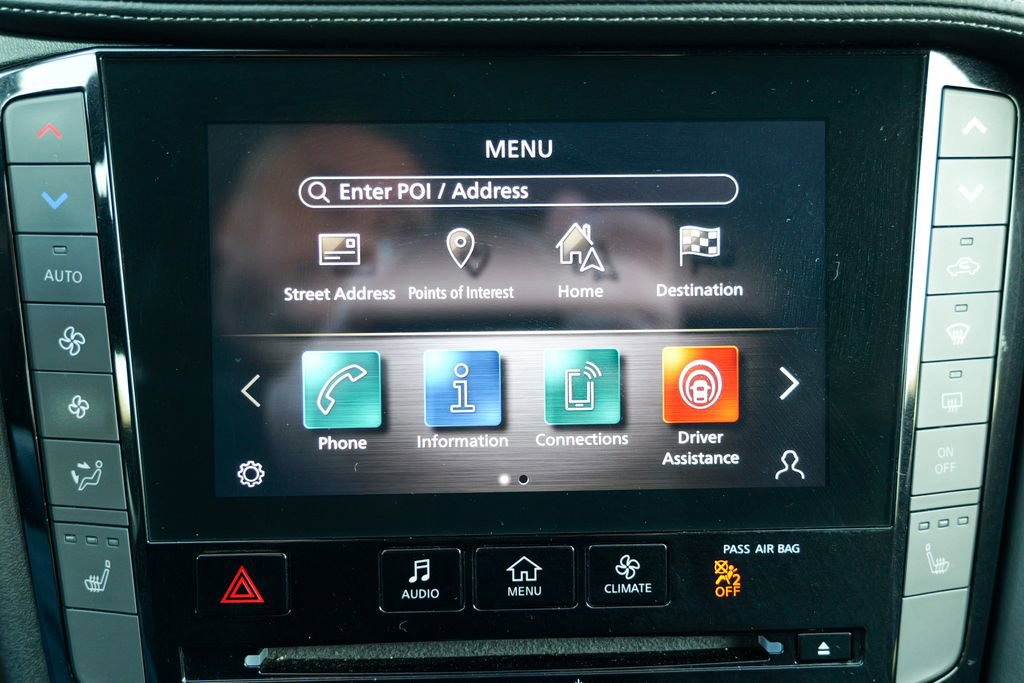 Used 2020 INFINITI QX50 Essential w/ Edition 30 Package image 50