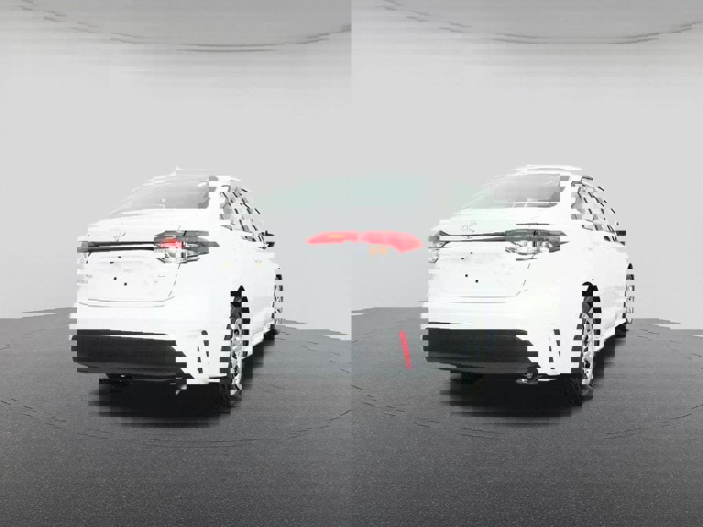 New 2026 Toyota Corolla LE FWD image 24