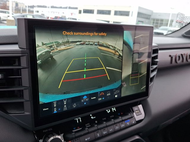 New 2026 Toyota Tundra TRD Pro image 16