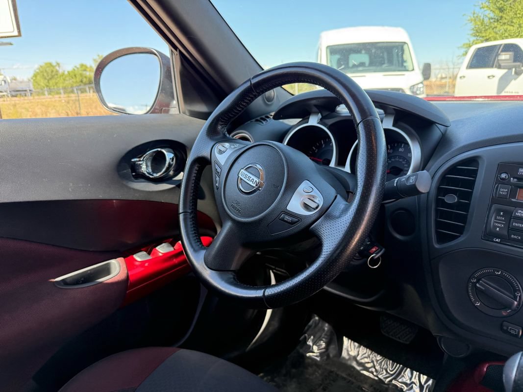 Used 2014 Nissan Juke S AWD/4WD image 17