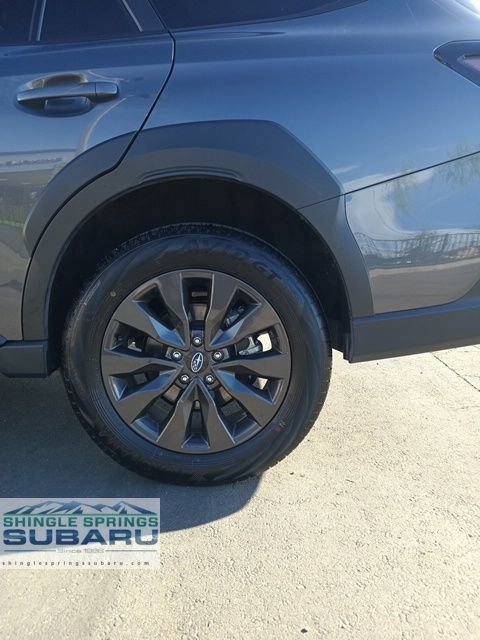Certified 2025 Subaru Outback Onyx Edition AWD/4WD image 20