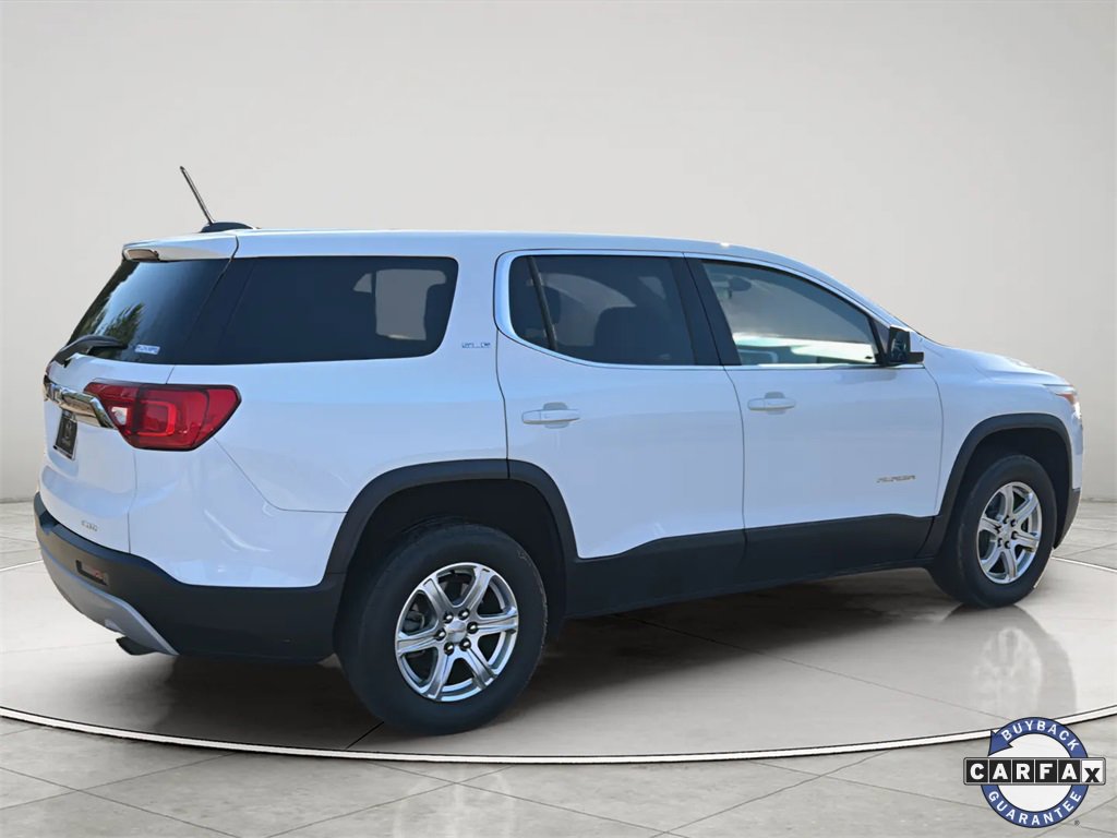 Used 2019 GMC Acadia SLE image 19