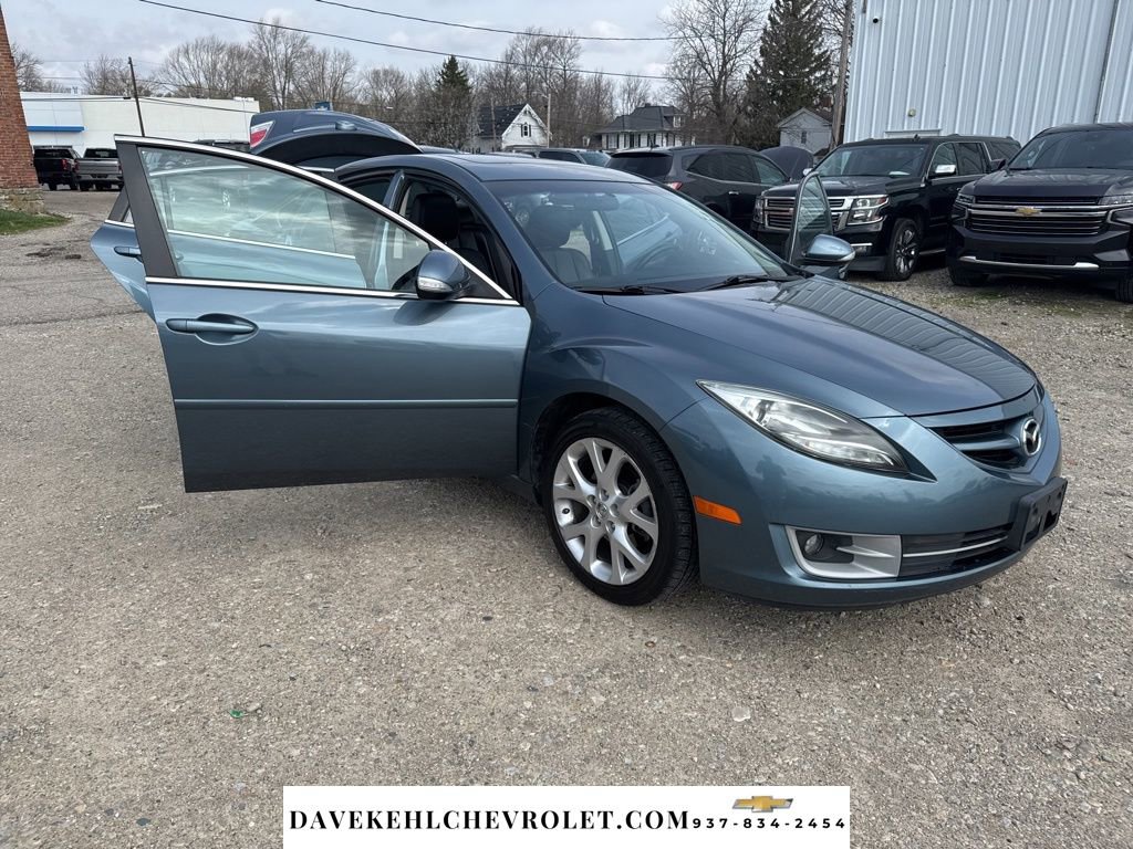 Used 2013 MAZDA MAZDA6 i Grand Touring image 33