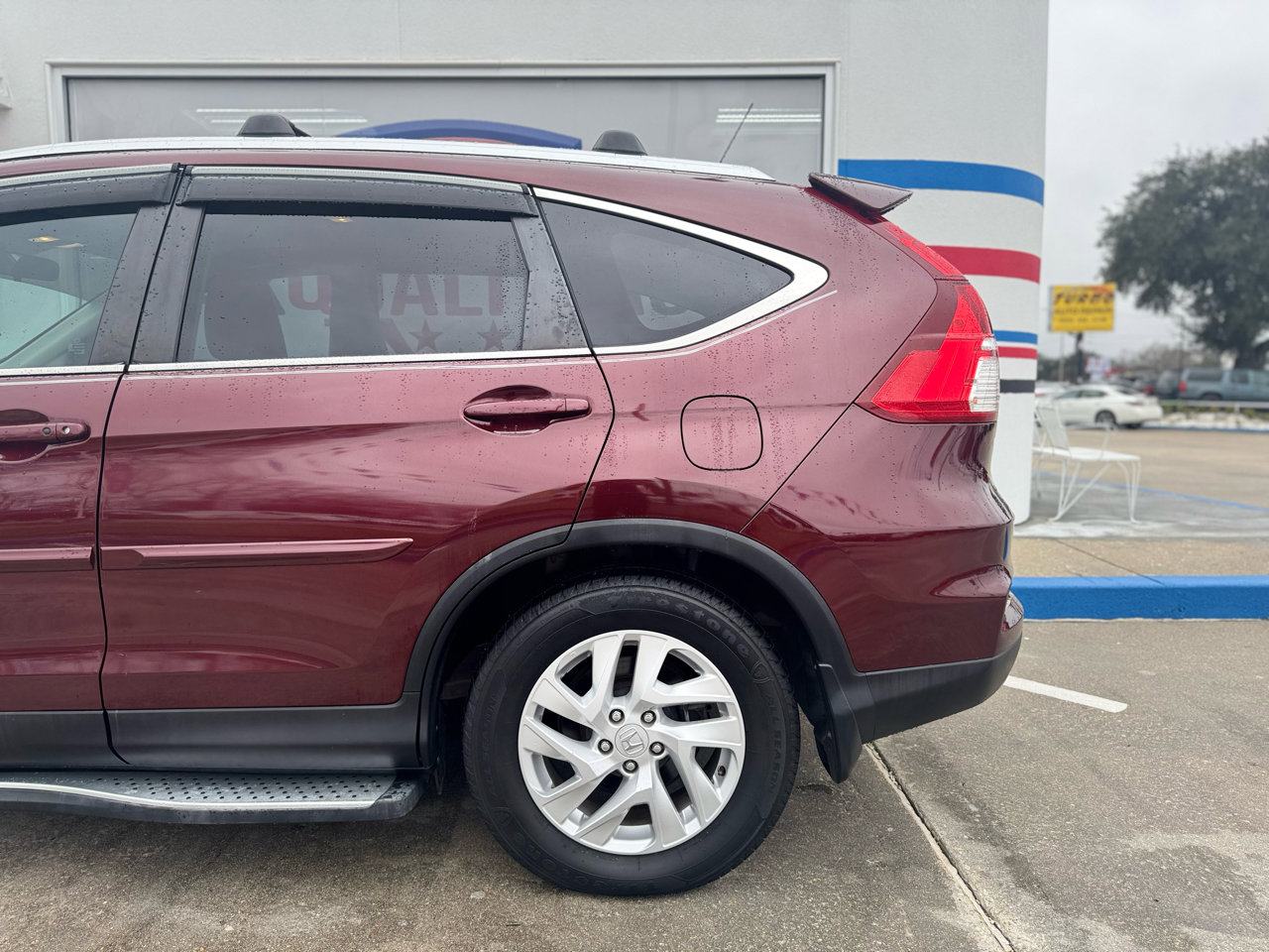 Used 2015 Honda CR-V EX image 25