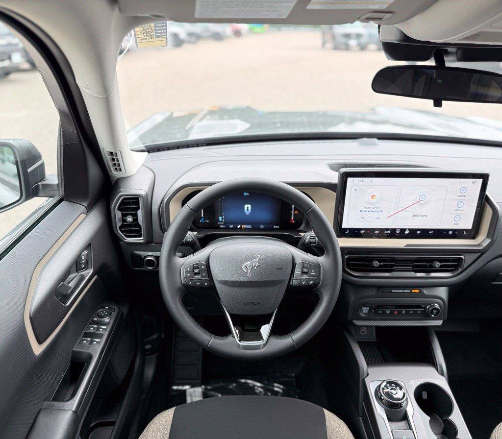 New 2026 Ford Bronco Sport Big Bend w/ Convenience Package AWD/4WD image 19