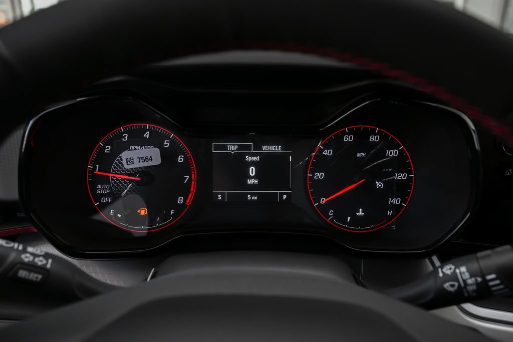 New 2026 Chevrolet Trax RS FWD image 21