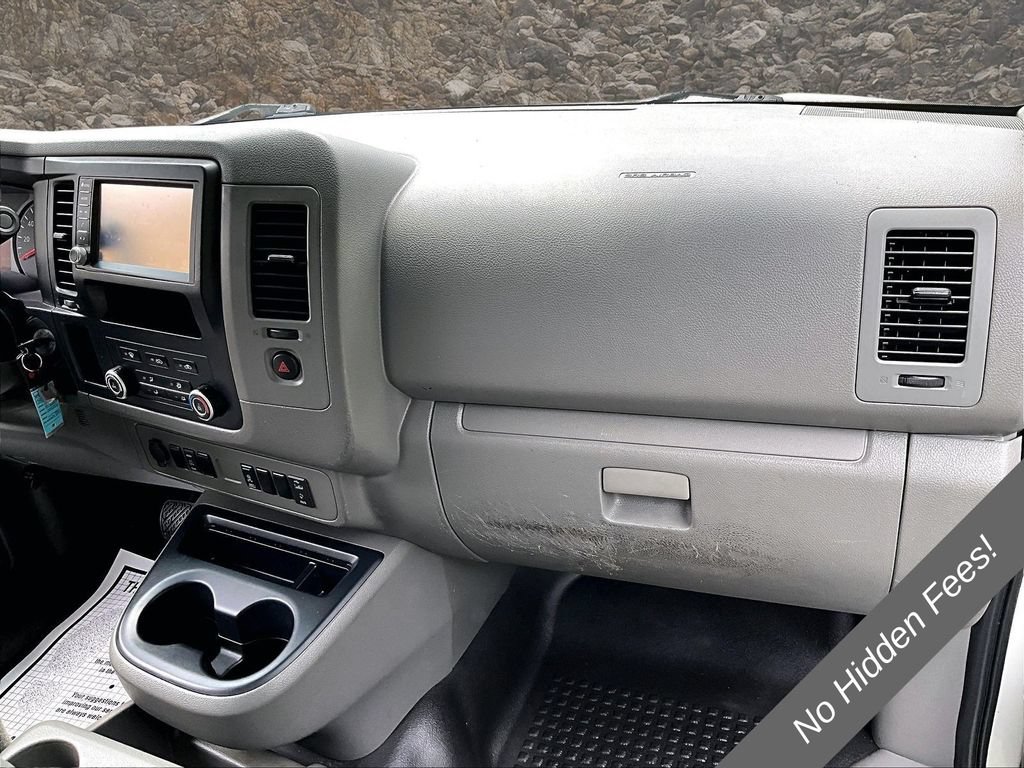Used 2021 Nissan NV 2500 SV RWD image 15
