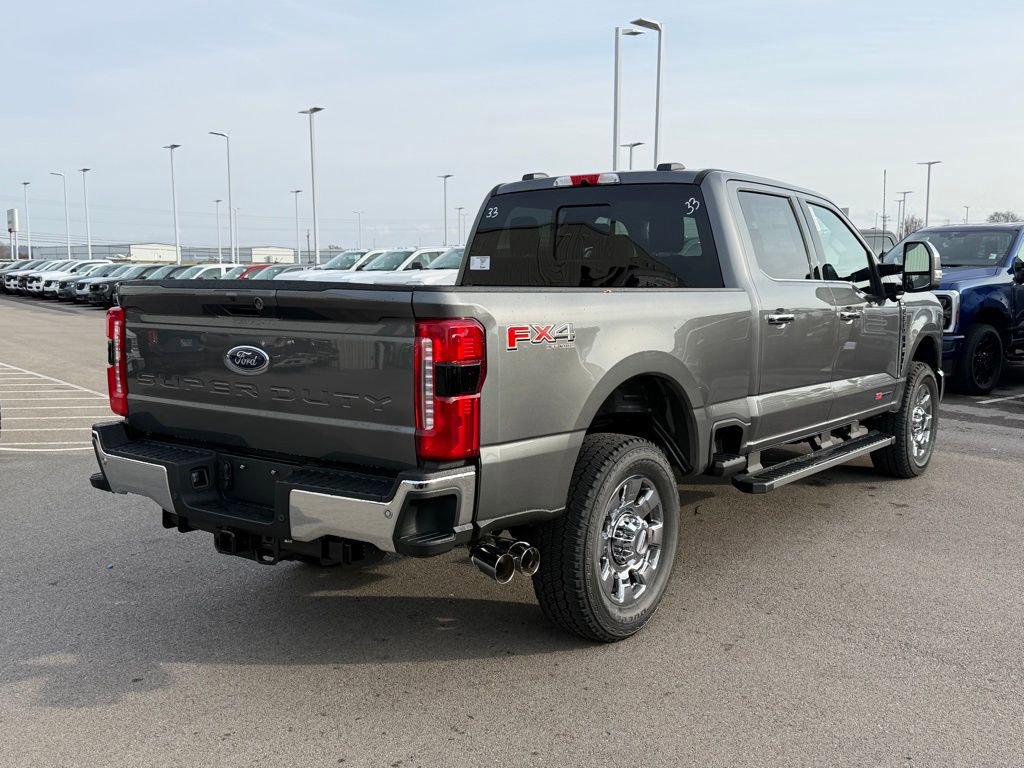 New 2026 Ford F350 Lariat w/ Lariat Premium Package image 37