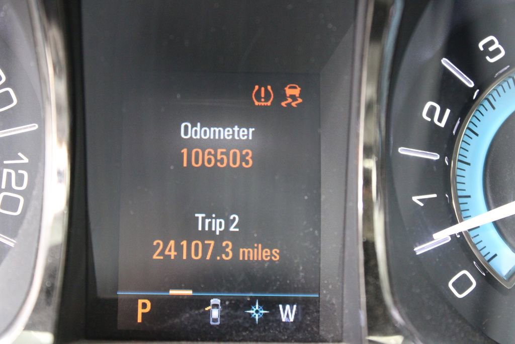 Used 2010 Buick LaCrosse CXS w/ Touring Package image 16