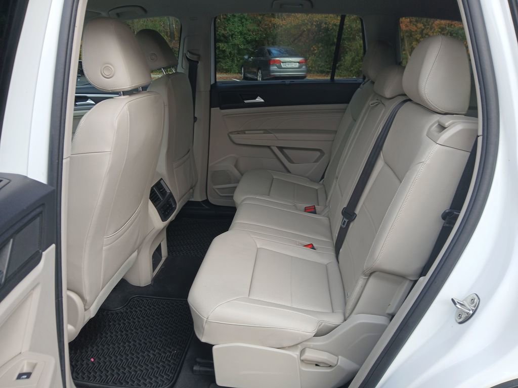 Used 2022 Volkswagen Atlas SE image 23