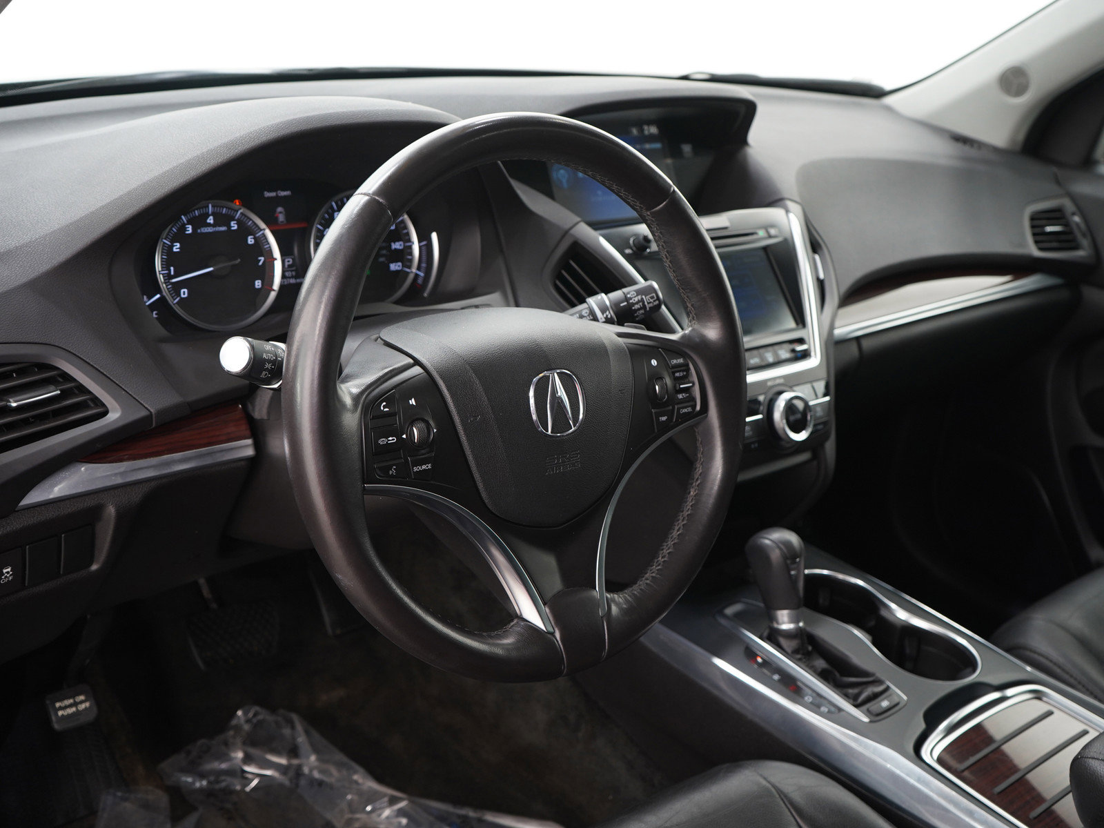 Used 2014 Acura MDX SH-AWD image 25