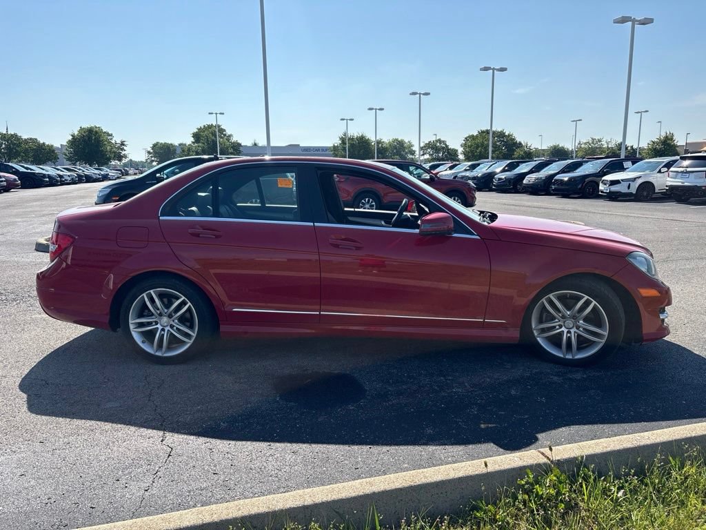 Used 2012 Mercedes-Benz C 300 4MATIC Sedan image 11