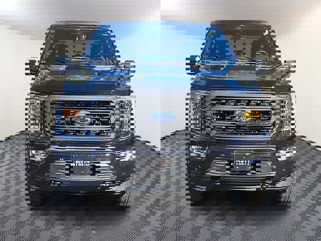 Used 2021 Ford F150 XLT w/ Equipment Group 302A High image 2