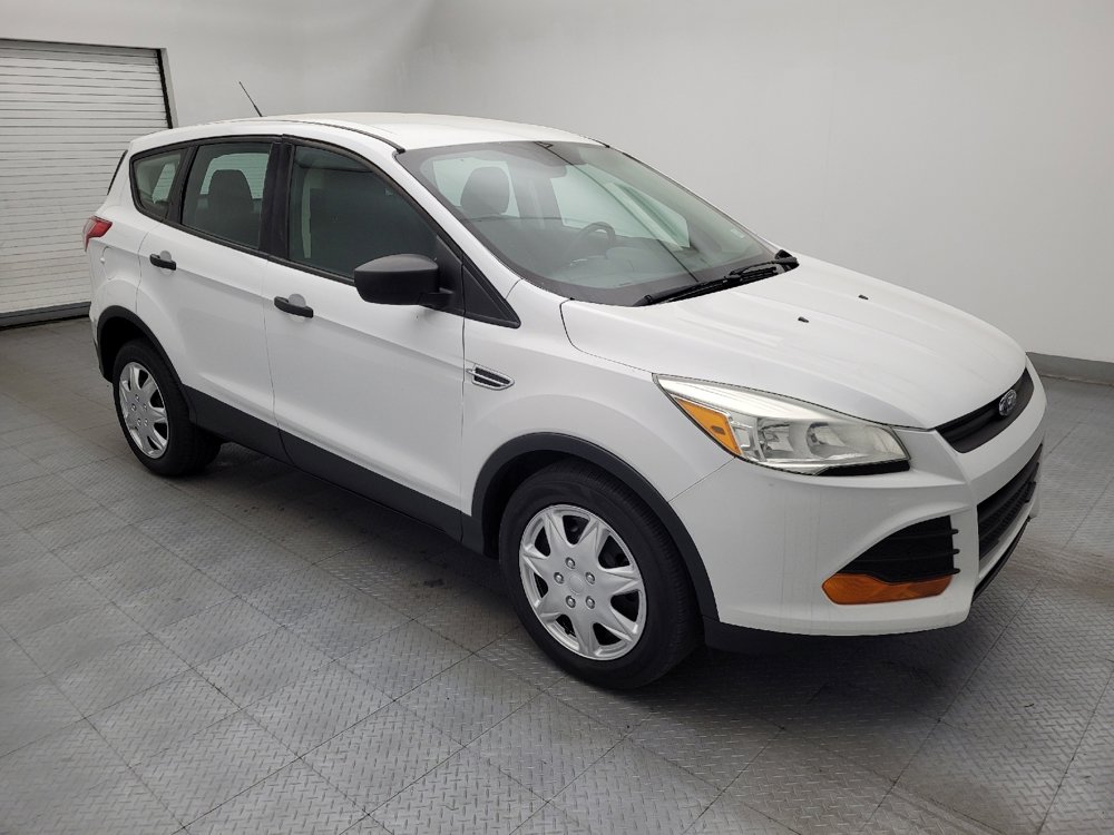 Used 2016 Ford Escape S FWD image 11