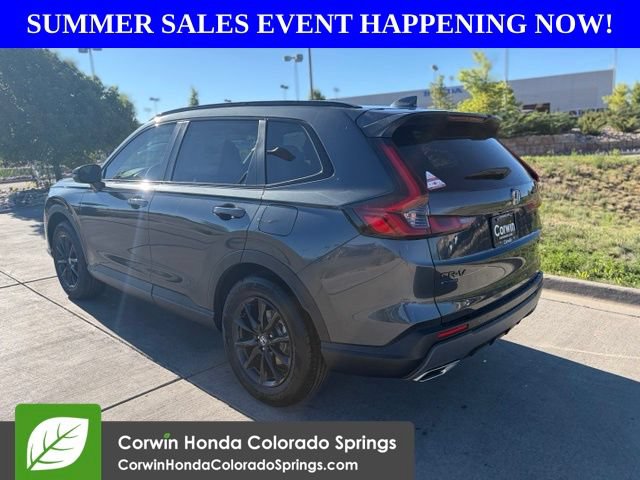 New 2026 Honda CR-V Sport-L image 4