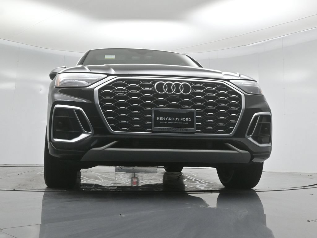 Used 2021 Audi Q5 2.0T Premium Plus w/ Premium Plus Package AWD/4WD image 48