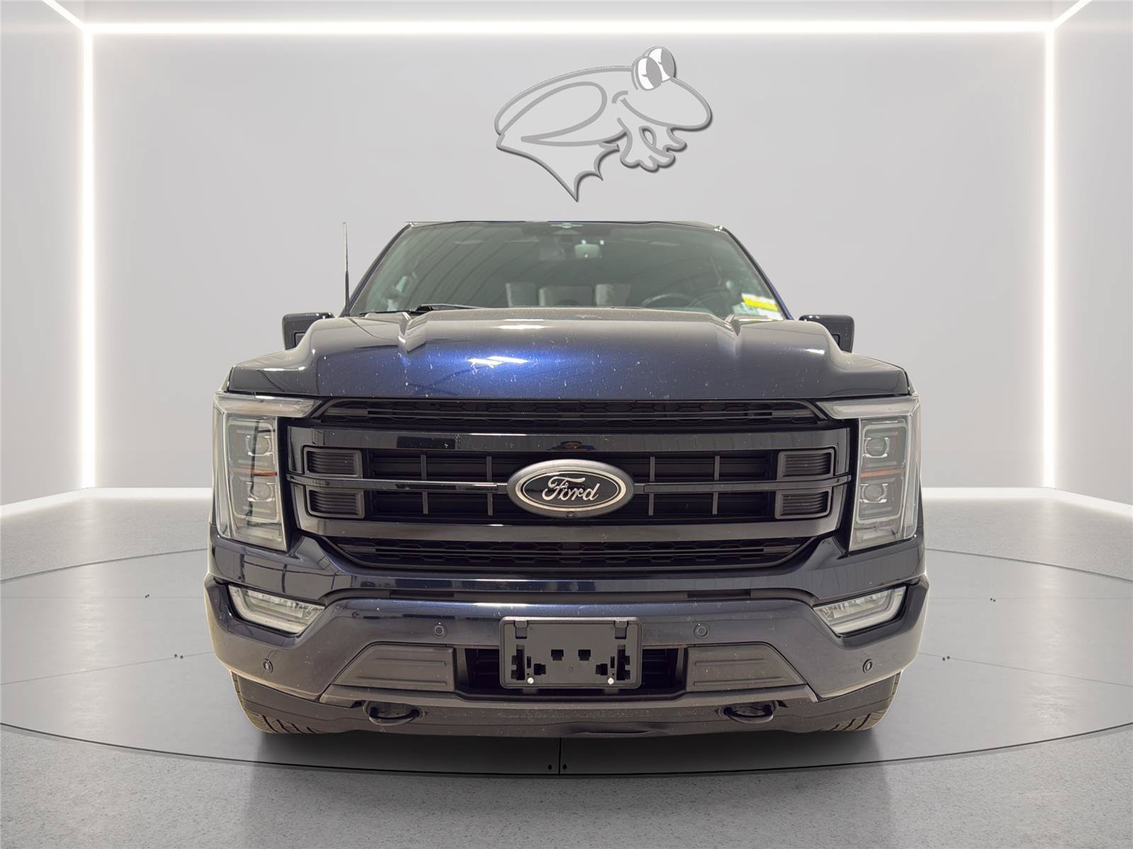 Used 2023 Ford F150 Platinum w/ Equipment Group 701A High AWD/4WD image 10