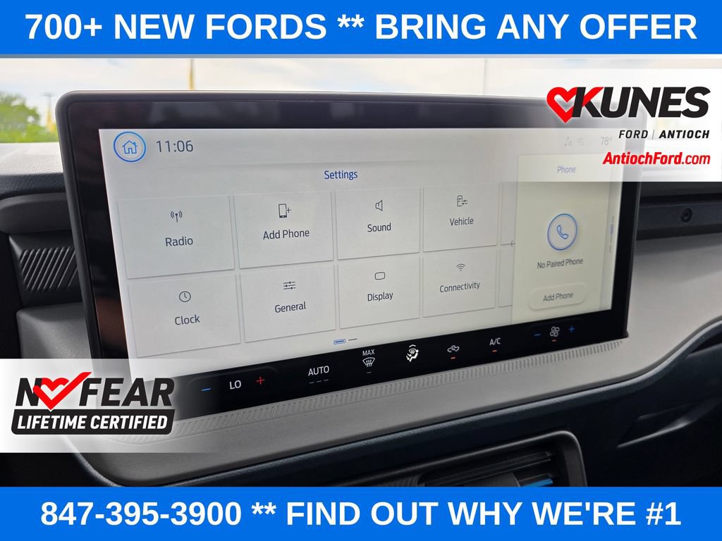 New 2026 Ford Maverick Lobo AWD/4WD image 51