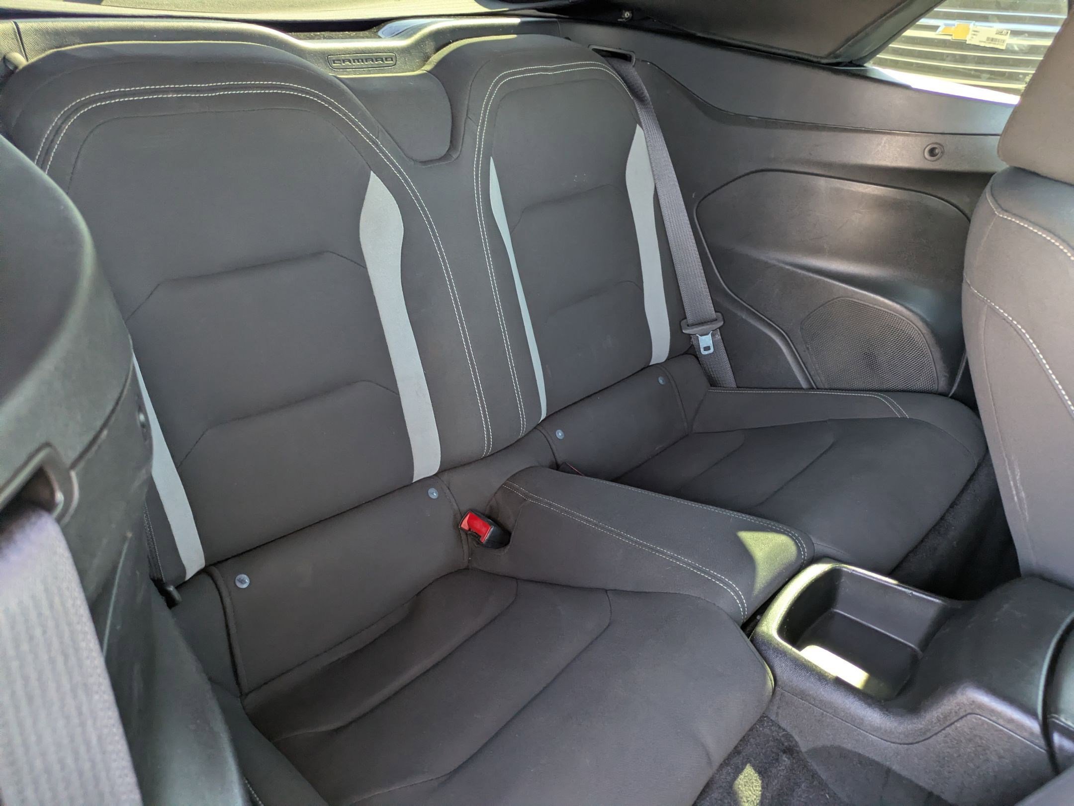 Used 2021 Chevrolet Camaro LT image 23