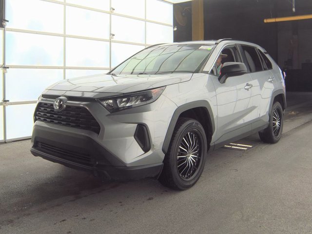 Used 2021 Toyota RAV4 LE