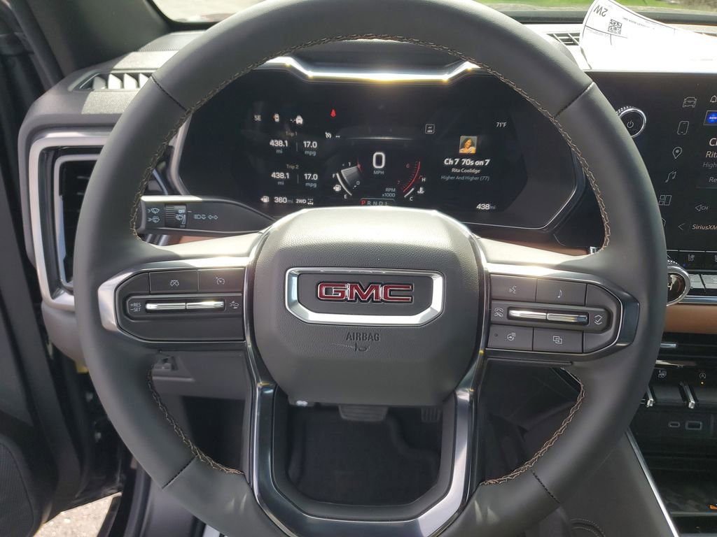 New 2026 GMC Canyon AT4 w/ AT4 Premium Package AWD/4WD image 18