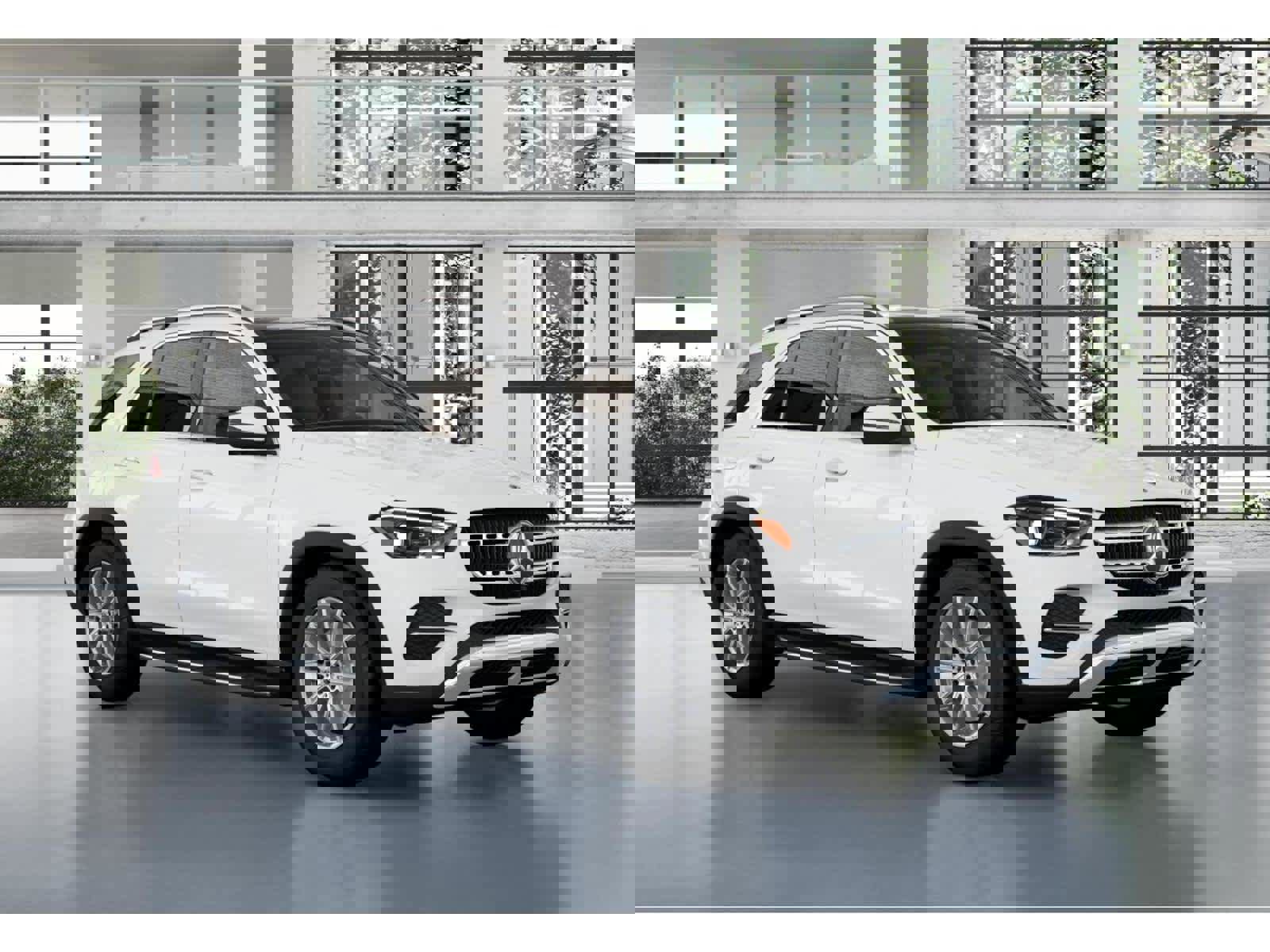 New 2026 Mercedes-Benz GLE 350 4MATIC image 10