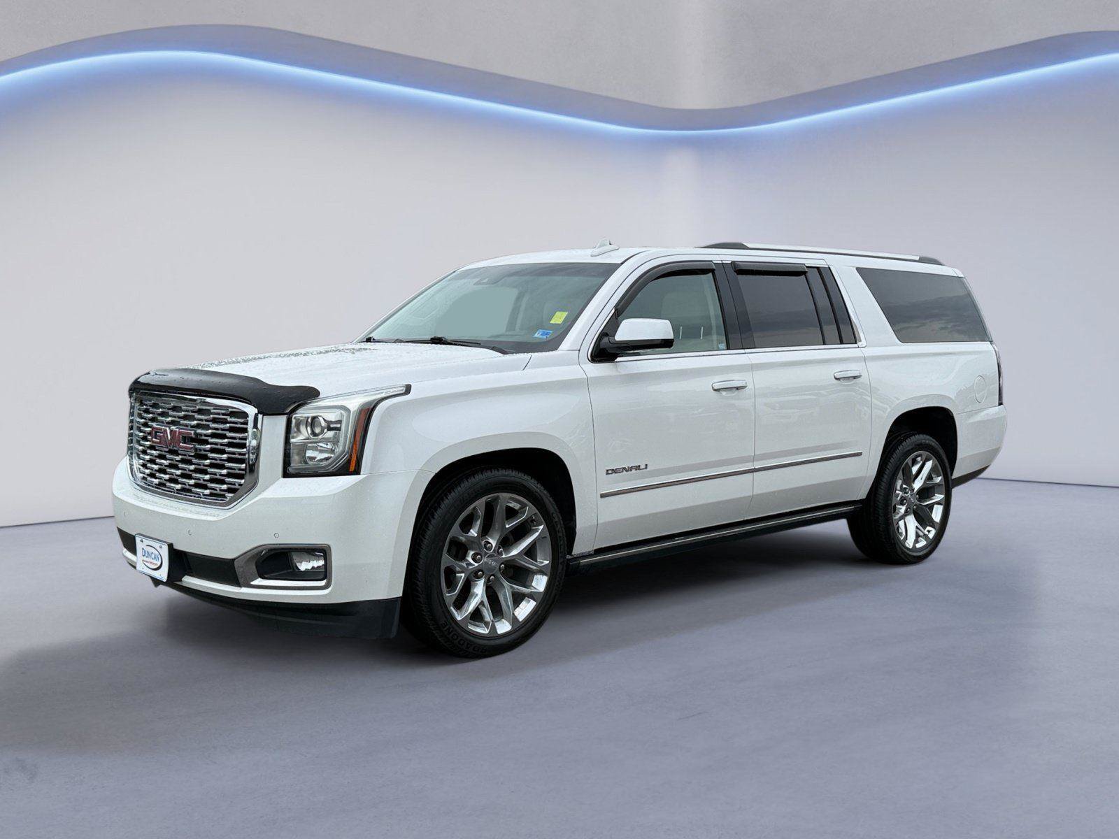 Used 2019 GMC Yukon XL Denali w/ Denali Ultimate Package AWD/4WD image 7