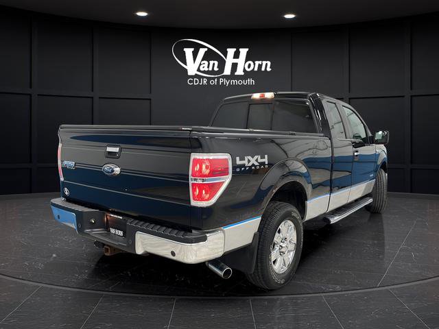 Used 2013 Ford F150 XLT w/ Luxury Equipment Group image 3