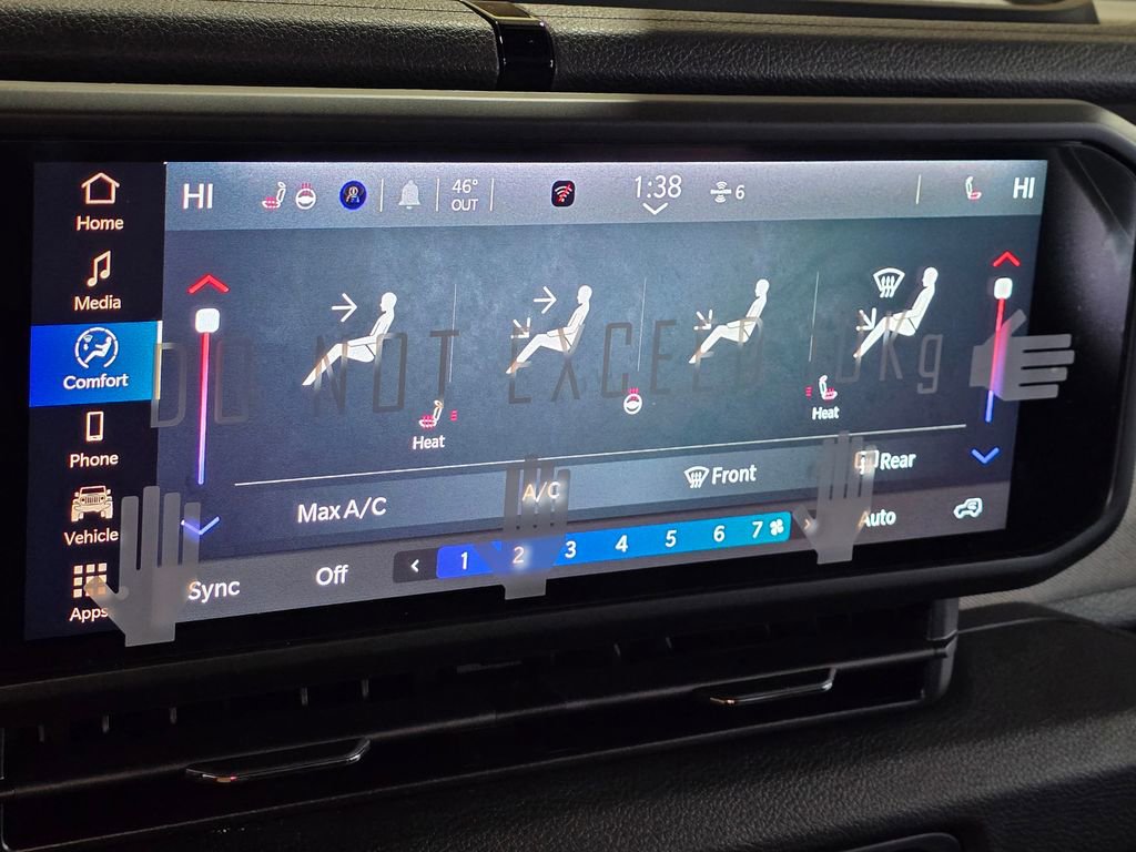 New 2026 Jeep Wrangler Sport S image 34